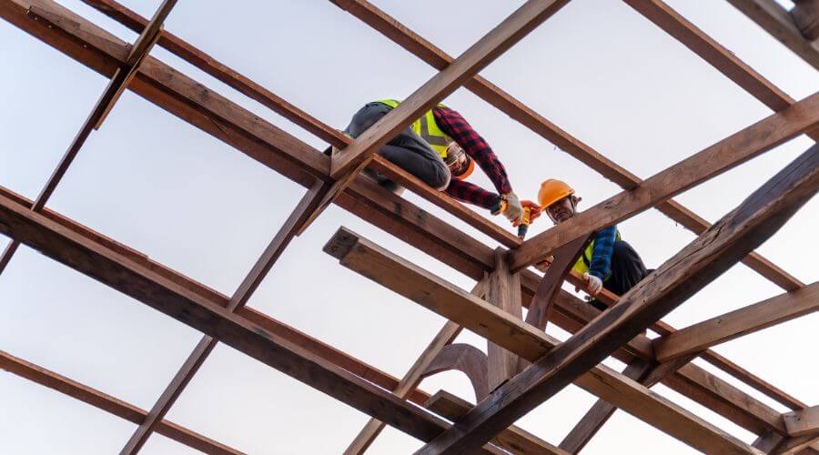 Expert new roof installation services in Willimantic, CT